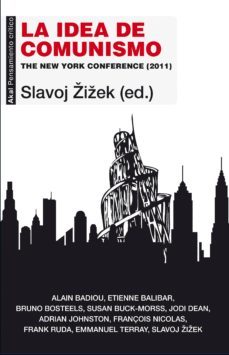 la idea de comunismo (ebook)-slavoj zizek-9788446040026