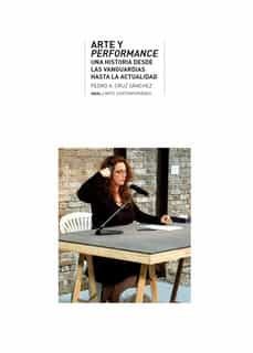 arte y performance-pedro a. cruz sanchez-9788446051626