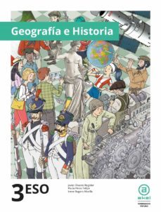 geografia e historia 3º eso lomloe-9788446052326
