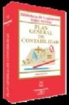 plan general de contabilidad (6ª ed.)-9788447025626