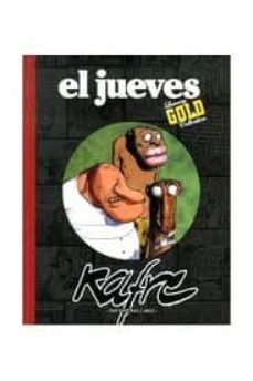 kafre (el jueves luxury gold collection)-9788447358526