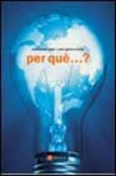 per que...?-9788447909926