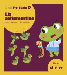 els saltamartins (d, r, rr)-esther echevarria soriano-9788447935826