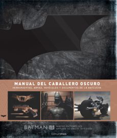 manual del caballero oscuro-9788448006426