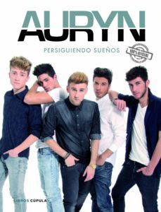 auryn: persiguiendo sueños-9788448019426