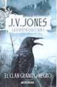 el clan granizo negro (la espada oscura, 1)-j.v. jones-9788448033026