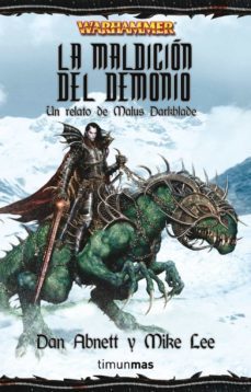 la maldicion del demonio (warhammer: darkblade)-9788448035426