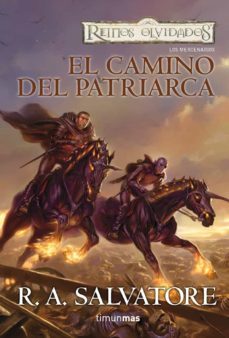 el camino del patriarca-r.a. salvatore-9788448037826