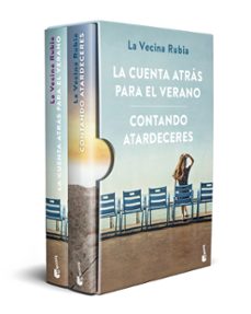 Sale a la venta la segunda novela de La Vecina Rubia - Noticias. Actualidad