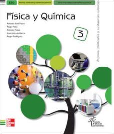 fisica y quimica 3º eso (el arbol del conocimiento)-9788448177126