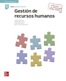 gestion de recursos humanos.  edicion 2021-9788448622626