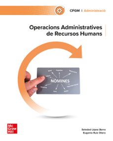 operacions administratives de recursos humans  grau mitja-9788448646226