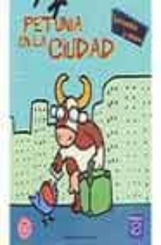 petunia en la ciudad: levanta y mira-9788448818326