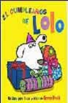 el cumpleaños de lolo-emma dodd-9788448819026