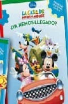 mickey mouse: ¿ya hemos llegado?-9788448826826