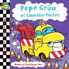 bujias city: pepe grua, el camion taller-9788448831226