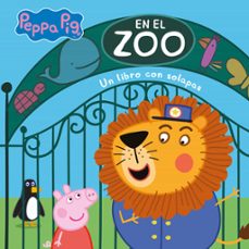 en el zoo (peppa pig. todo carton)-9788448853426