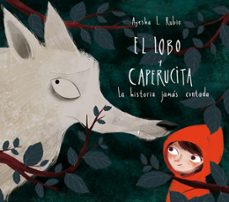 el lobo y caperucita (ebook)-9788448862947