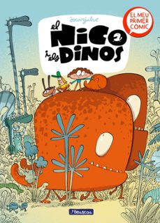 el nico i els dinos (el nico i els dinos 1)-oscar julve-9788448865726