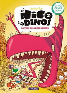 la vall dels dinosaures (el nico i els dinos 2)-oscar julve-9788448866426
