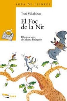 el foc de la nit-9788448906726