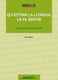 qui estima la llengua, la fa servir-9788448930226