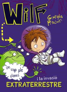 wilf i la invasio extraterrestre-9788448949426