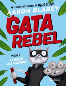 gata rebel. episodi 2-aaron blabey-9788448963026