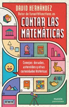 contar las matemáticas (ebook)-david hernandez-9788449339226