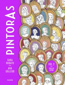 pintoras vol. 2 (ebook)-sara rubayo-ana gallego-9788449342226