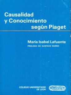 casualidad y conocimiento segun piaget-9788460008026