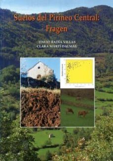 suelos del pirineo central: fragen-9788460589426