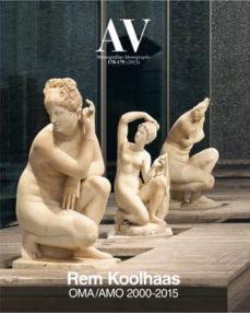 av monografias nº 178-179 "rem koolhaas"-9788460696926