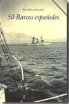 50 barcos españoles-9788461331826