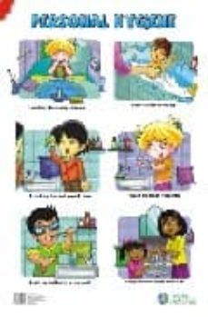 mi cuerpo / higiene personal (ref. 21-002) (varillada y tubo pvc esmerilado)-9788461350926