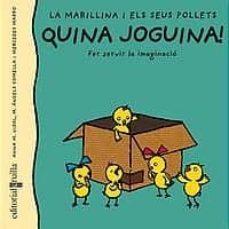 quina joguina!-9788466105026