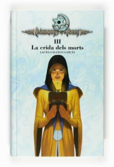 la crida dels morts (croniques de la torre iii)-laura gallego-9788466120326