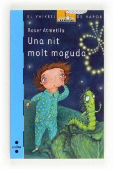 una nit molt moguda-roser atmetlla-9788466130226