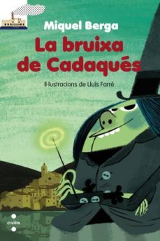 la bruixa de cadaques-miquel berga-9788466131926