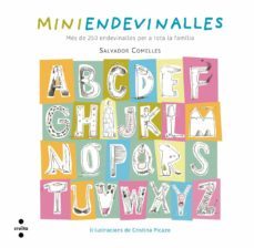 miniendevinalles-salvador comelles-9788466139526
