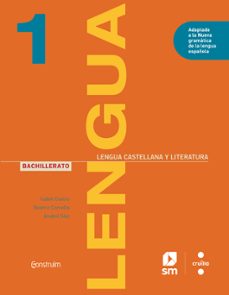 lengua castellana 1º bachillerato ed 2021 cataluña-9788466149426
