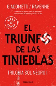 el triunfo de las tinieblas (trilogia sol negro 1)-9788466351126