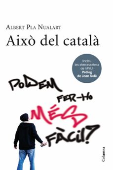 aixo del catala-albert pla nualart-9788466411226