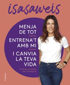 menja de tot, entrena't amb mi i canvia la teva vida (ebook)-9788466431026