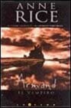 armand el vampiro-anne rice-9788466600026