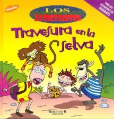 los thornberrys: travesuras en la selva-david regal-9788466601726