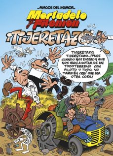 mortadelo y filemon. ¡tijeretazo! (magos del humor 164) (ebook)-francisco ibañez-9788402429483