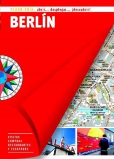 berlin 2016 (plano-guias)-9788466657426