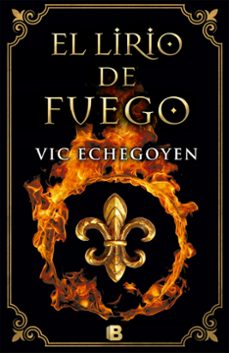 el lirio de fuego-9788466659826