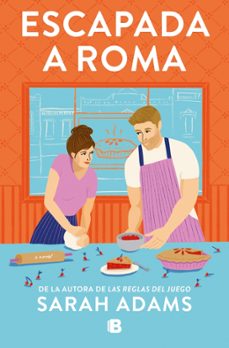 escapada a roma-9788466673426